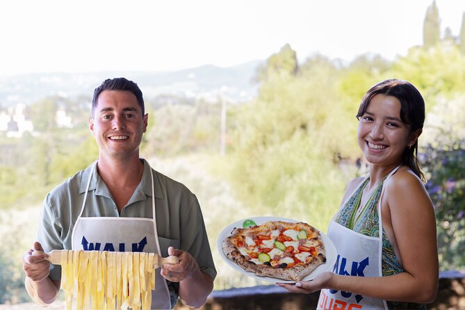 Florence Pizza or Pasta Class with Gelato Making at a Tuscan Farm - Key takeaways before you go