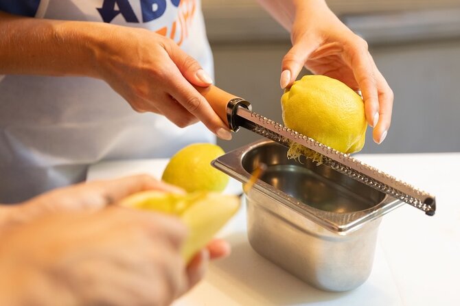 Florence Pizza or Pasta Class with Gelato Making at a Tuscan Farm - Pasta track: three fresh pastas and iconic sauces