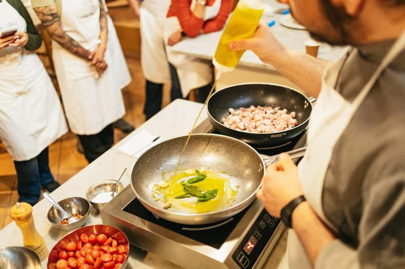 Florence: Premium Cooking Class for Pasta and Gelato - Meet at Towns of Italy Cooking School (And Start Cooking Fast)