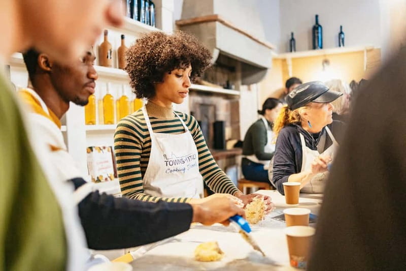 Florence: Premium Cooking Class for Pasta and Gelato - Making Fresh Pasta: Knead, Roll, Cut (And Learn What “Right” Feels Like)