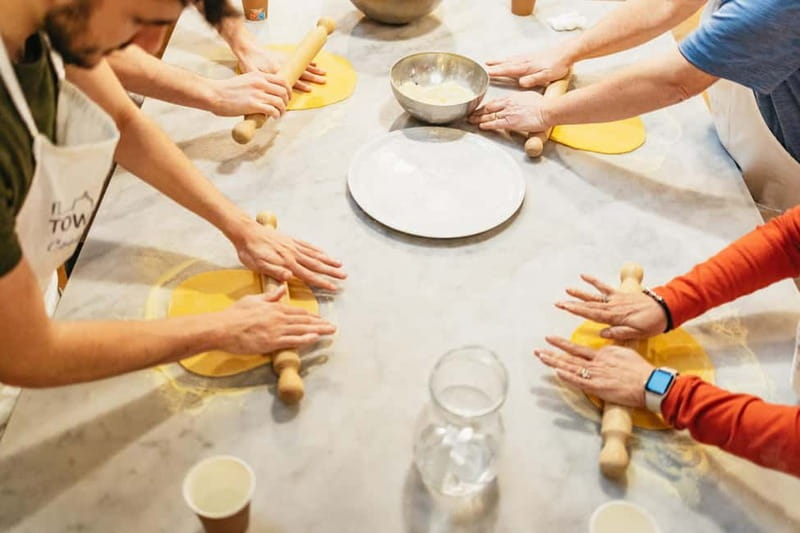 Florence: Premium Cooking Class for Pasta and Gelato - Tuscan Ragù, Seasonal Pesto, and Tiramisu: The Menu Comes Together
