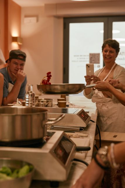 Florence: Premium Cooking Class for Pasta and Gelato - The Take-Home Certificate and Digital Recipe Book You’ll Actually Use