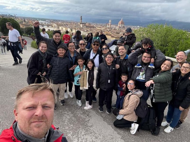 Florence: Private Electric Mini Car Tour with Local Guide - Key Points Worth Knowing Before You Go