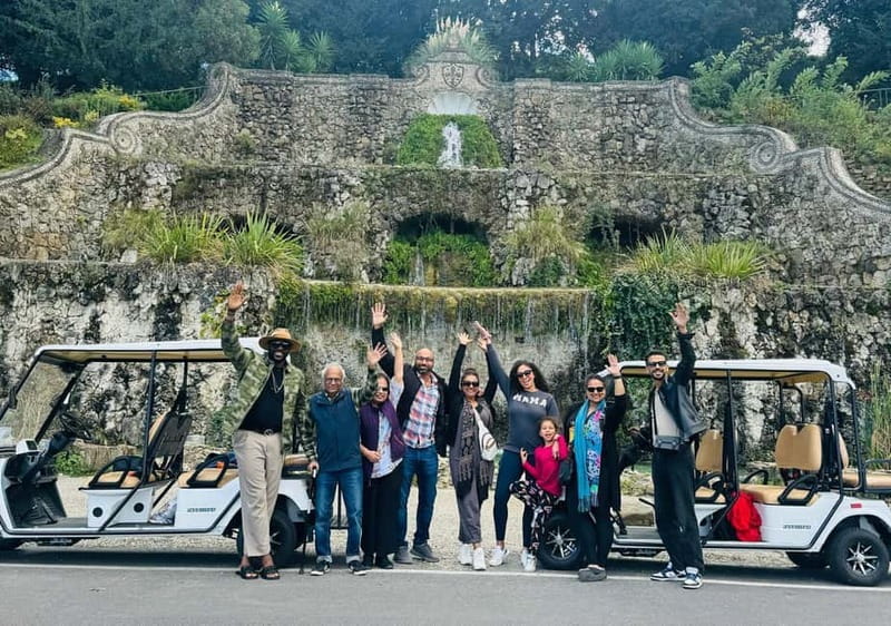 Florence: Private Electric Mini Car Tour with Local Guide - Why a Private Electric Mini-Car Works So Well in Florence