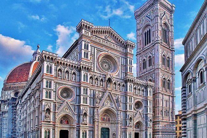 Florence Private Transportation in Rickshaw - The Street-Level Itinerary: How the Highlights Likely Line Up