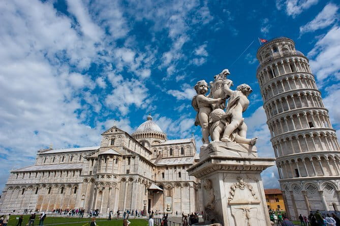 Florence Private Transportation in Rickshaw - Who Should Book This Private Rickshaw Tour