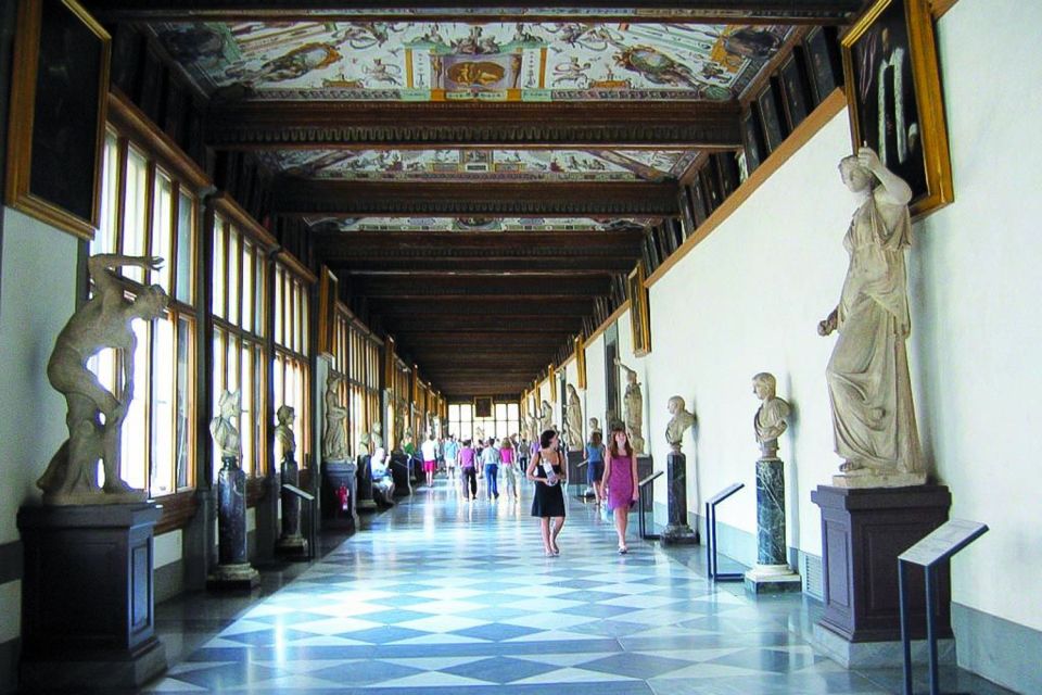 Florence: Private Uffizi Gallery Discovery Tour with Ticket - Key highlights (what makes this tour worth your time)