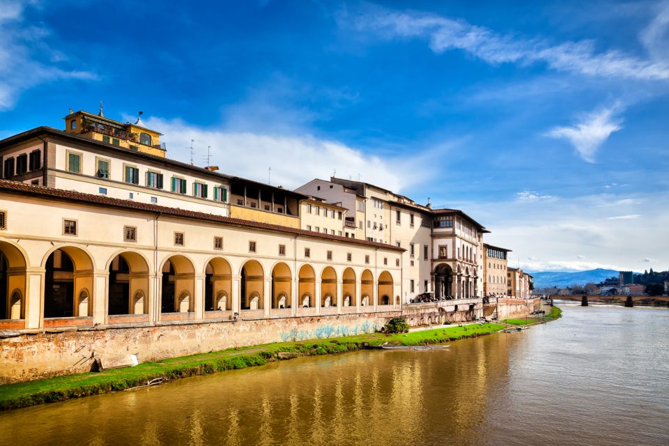 Florence: Private Uffizi Gallery Discovery Tour with Ticket - Why the Uffizi Skip-the-Line Private Tour Feels Different