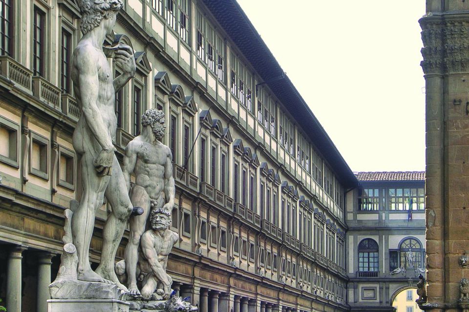 Florence: Private Uffizi Gallery Discovery Tour with Ticket - Can You See More After the Tour and Still Enjoy It