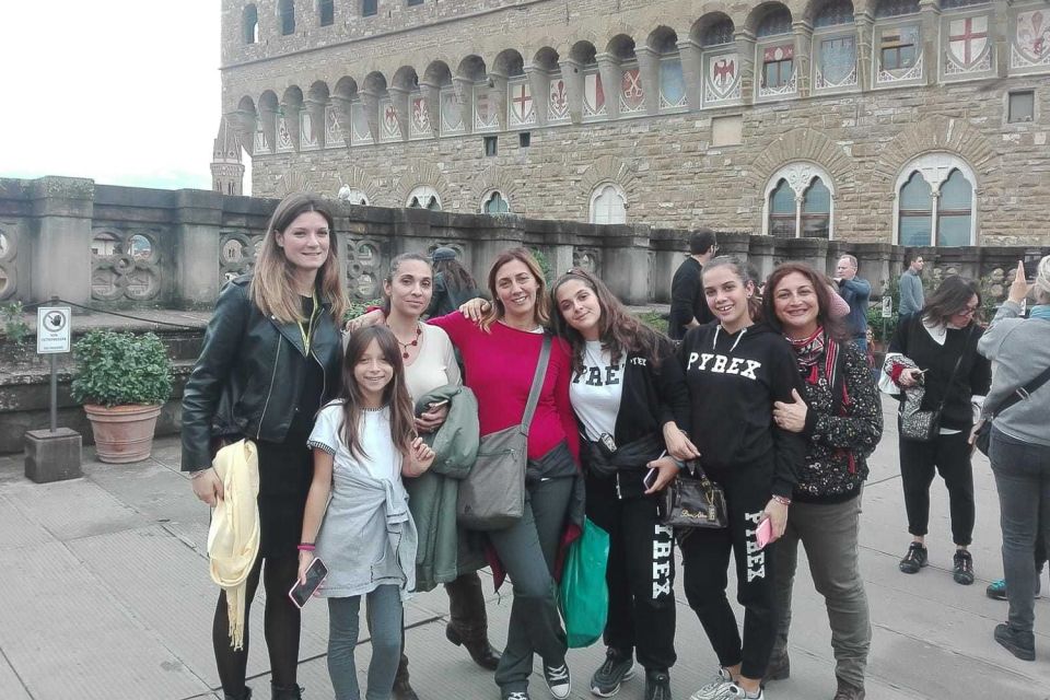 Florence: Private Uffizi Gallery Discovery Tour with Ticket - Who This Private Tour Suits Best in Florence