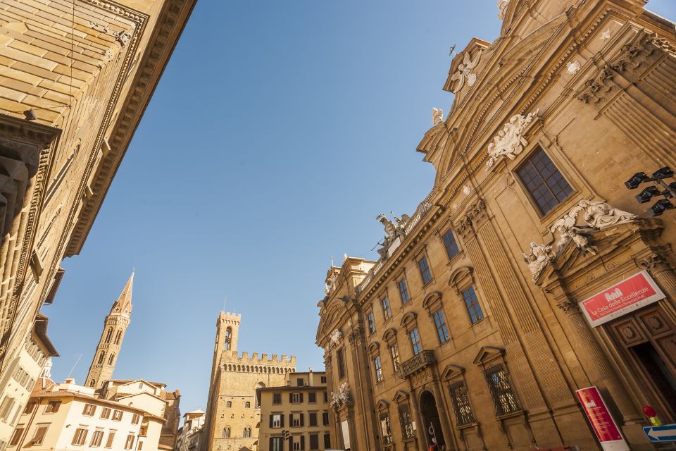 Florence: Private Walking Tour of Florence's Hidden Gems - Via Maggio and Ponte Santa Trinita: Walking the City’s “In-Between”