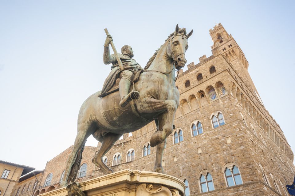Florence: Private Walking Tour of Florence's Hidden Gems - Meeting at Accord Tours and Getting Oriented Fast
