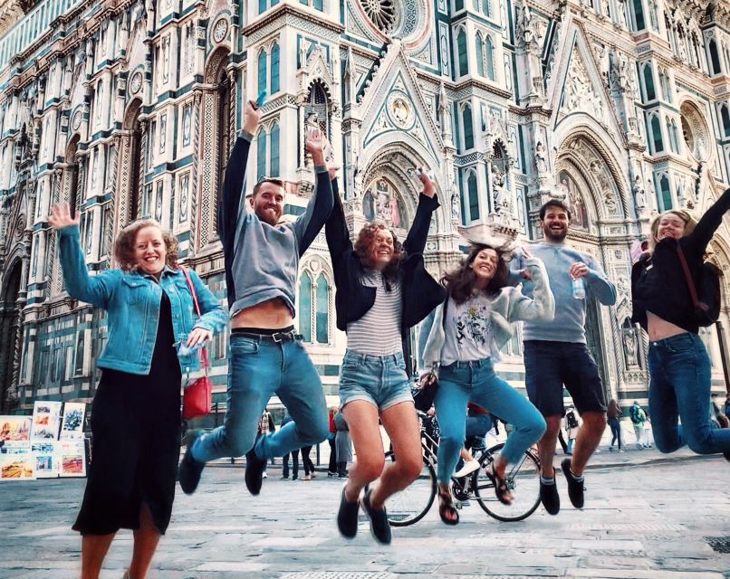 Florence: Renaissance and Medici Tales Guided Walking Tour - Why this Medici-and-Renaissance walk is a smart first step
