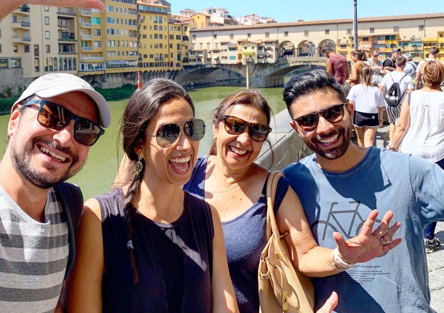 Florence: Renaissance and Medici Tales Guided Walking Tour - Meeting at San Lorenzo and starting with the right mindset