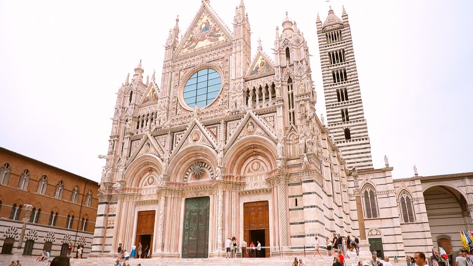 Florence: S. Gimignano, Siena, Chianti & Wine Tasting Lunch - Price and value: is $89.50 a good deal?