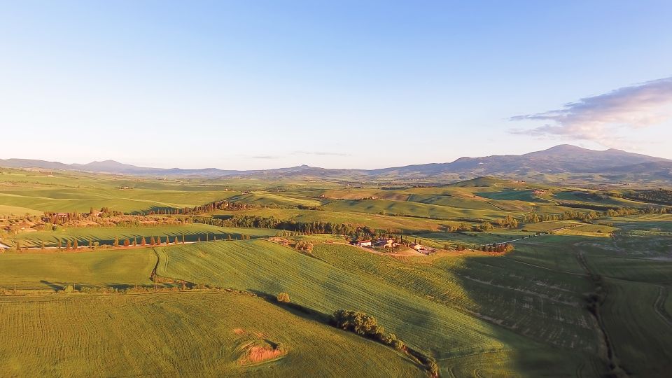 Florence: S. Gimignano, Siena, Chianti & Wine Tasting Lunch - Why this Tuscany loop works in a single long day