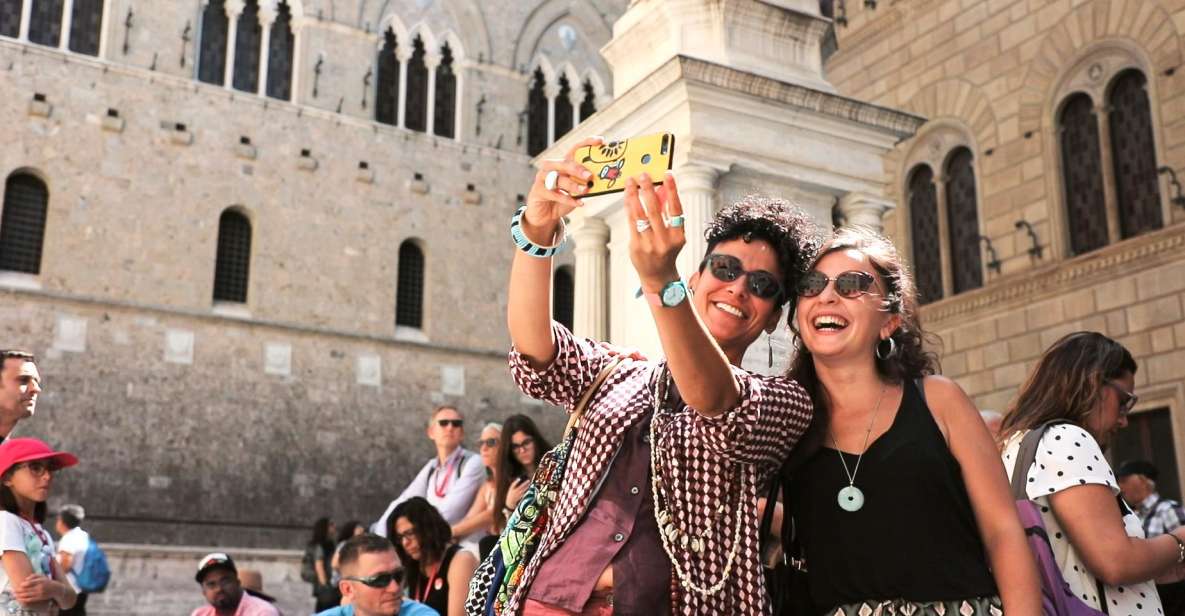 Florence: S. Gimignano, Siena, Chianti & Wine Tasting Lunch - Siena free time: how to choose what you’ll actually enjoy