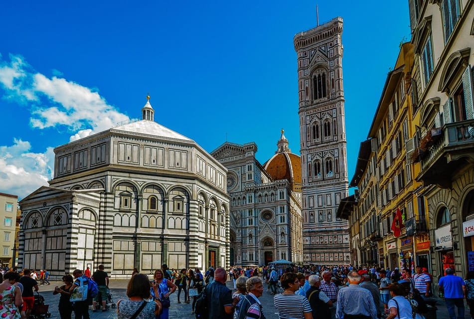 Florence: Santa Maria del Fiore Duomo Tour - Key highlights to look for