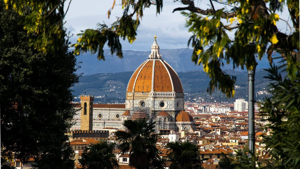 Florence: Santa Maria del Fiore Duomo Tour - Why a one-hour Duomo tour can beat the chaos