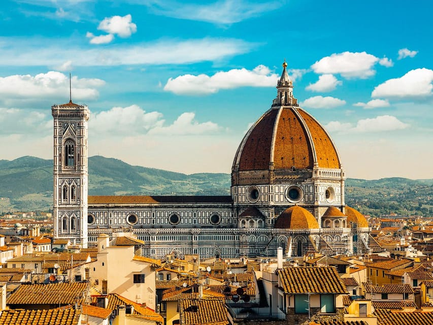 Florence: Santa Maria del Fiore Duomo Tour - Florence Duomo complex: the “map” you’ll wish you had on day one