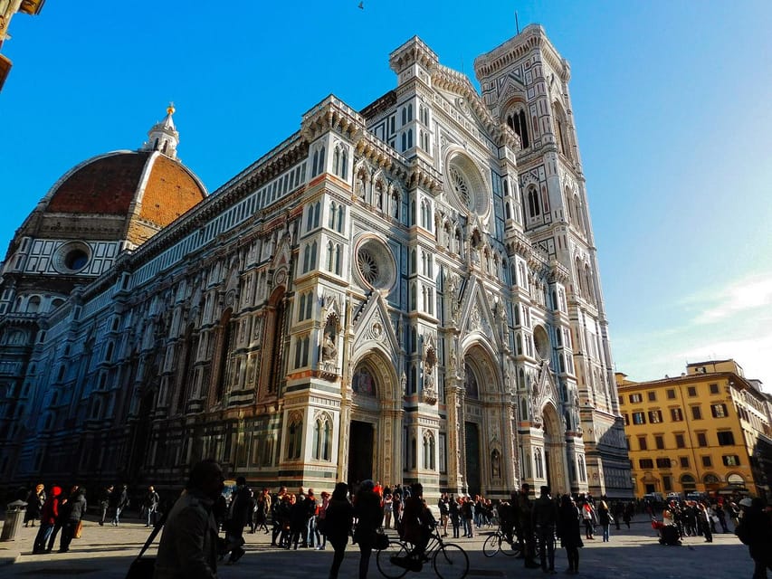 Florence: Santa Maria del Fiore Duomo Tour - Price and value at $70 for one hour