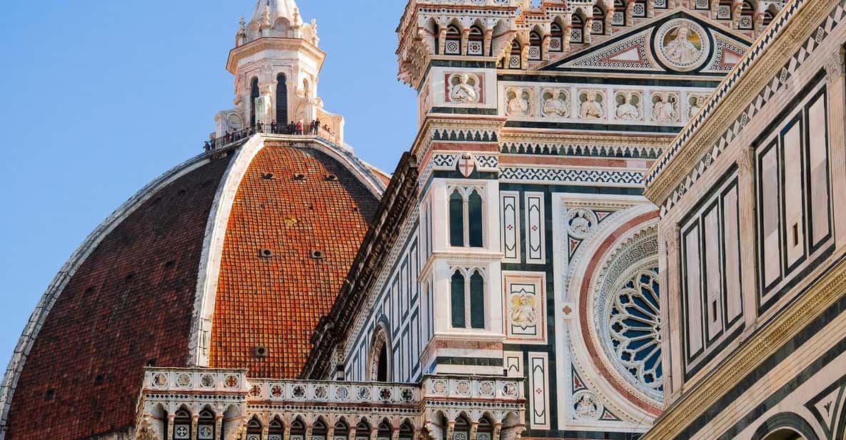 Florence: Santa Maria del Fiore Duomo Tour - Meeting at Eataly and the practical rules that shape your experience