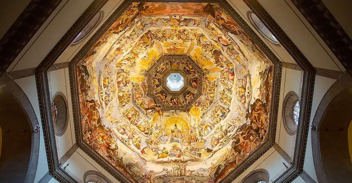 Florence: Santa Maria del Fiore Tickets with Dome Climb - Your ticket: what you’re really buying