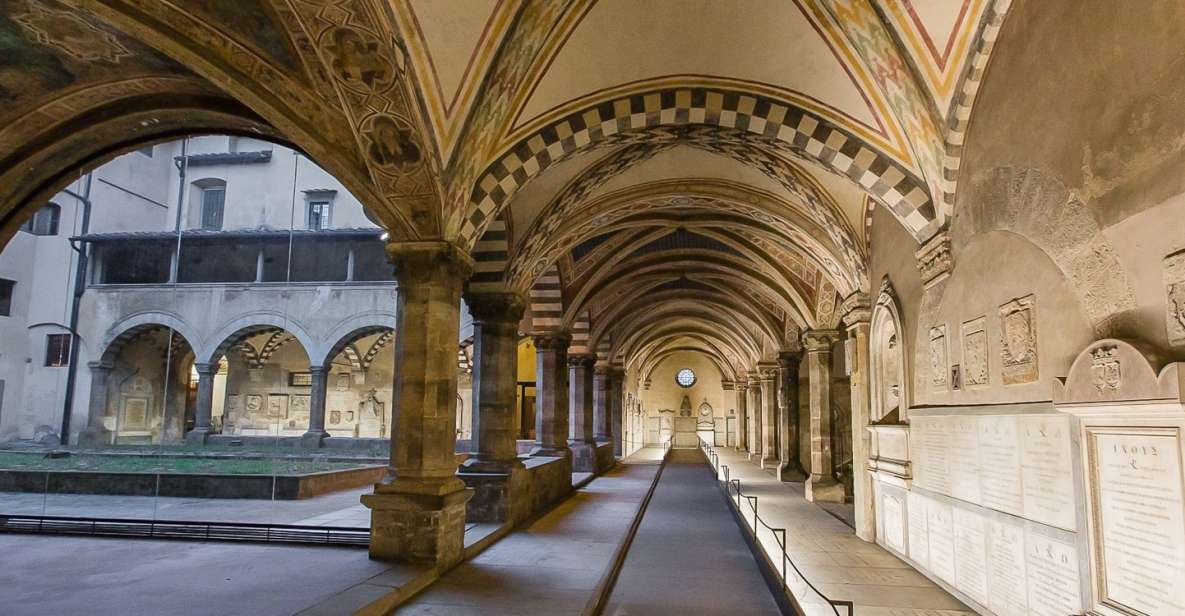 Florence: Santa Maria Novella Entry Ticket & Audioguide - Santa Maria Novella’s Big Idea: Why This Basilica Matters