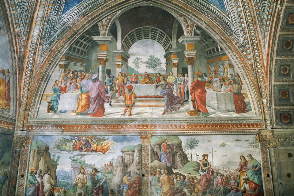 Florence: Santa Maria Novella Entry Ticket & Audioguide - Who This Tour Fits Best (and Who Might Skip It)