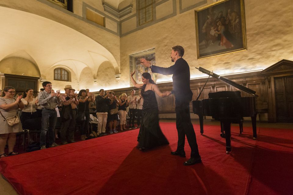 Florence: Santa Monaca Church Italian Opera Concert Ticket - The bathroom reality: what I’d do if I were going tonight