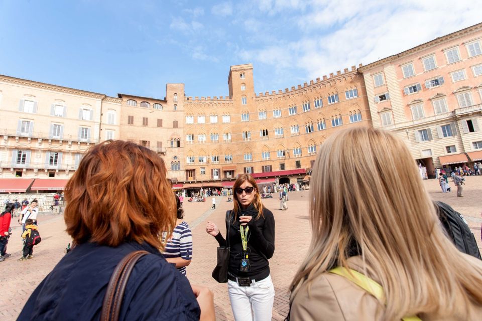 Florence: Siena, San Gimignano & Monteriggioni with Tasting - FAQ