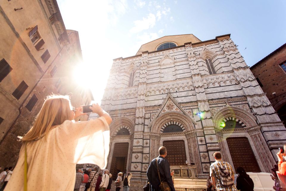 Florence: Siena, San Gimignano & Monteriggioni with Tasting - Rolling out of Florence on a GT coach (and why that matters)
