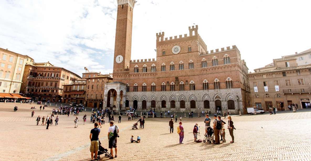 Florence: Siena, San Gimignano & Monteriggioni with Tasting - Price and value for an 11-hour Tuscany day