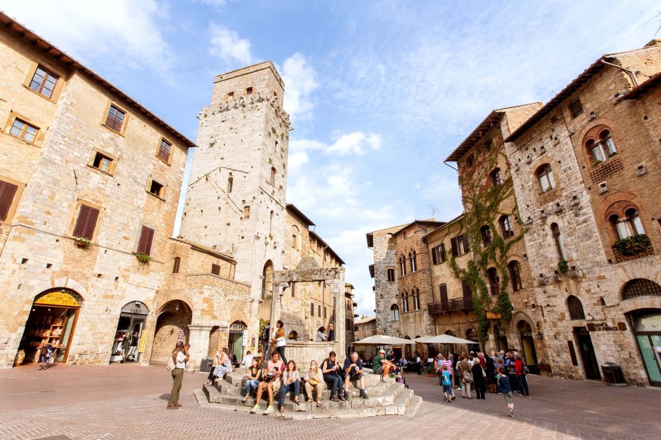 Florence: Siena, San Gimignano & Monteriggioni with Tasting - Who this tour fits best (and who should skip it)