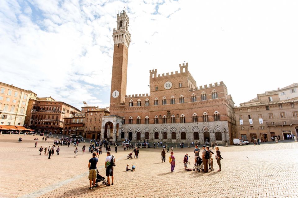 Florence: Siena, San Gimignano & Monteriggioni with Tasting - Should you book it?