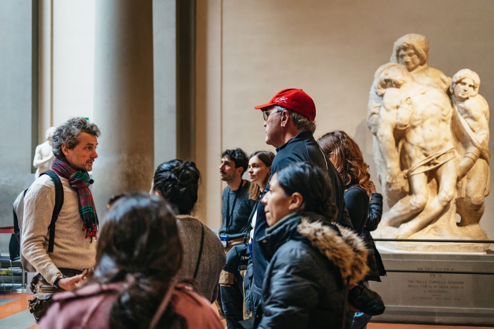 Florence: Skip-the-Line Accademia Guided Tour - Should you book this Accademia skip-the-line guided tour?