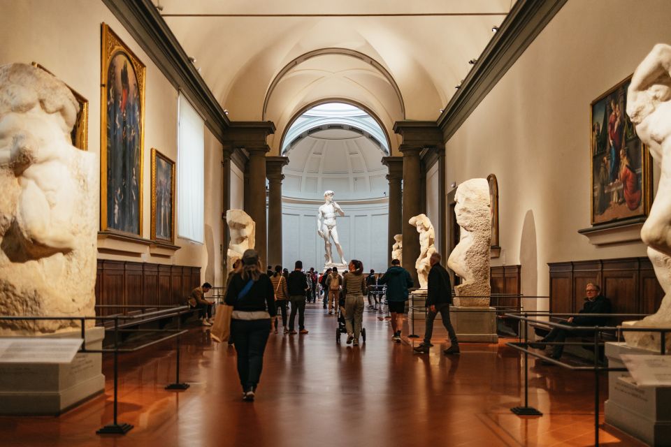 Florence: Skip-the-Line Accademia Guided Tour - Why the Accademia is worth your one big Florence museum stop