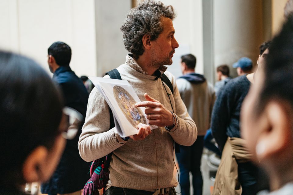 Florence: Skip-the-Line Accademia Guided Tour - The 1-hour itinerary: what you’ll do inside Accademia