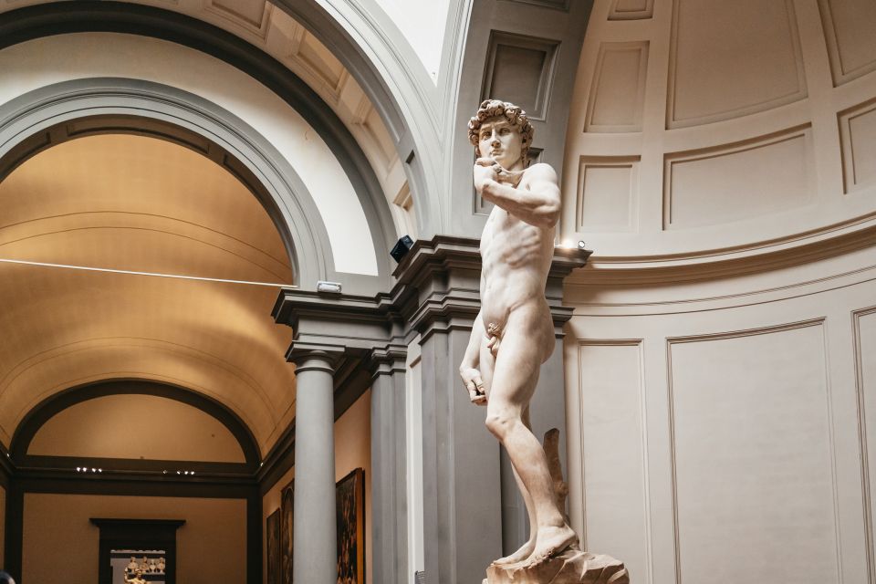 Florence: Skip-the-Line Accademia Guided Tour - A few smart tips before you go