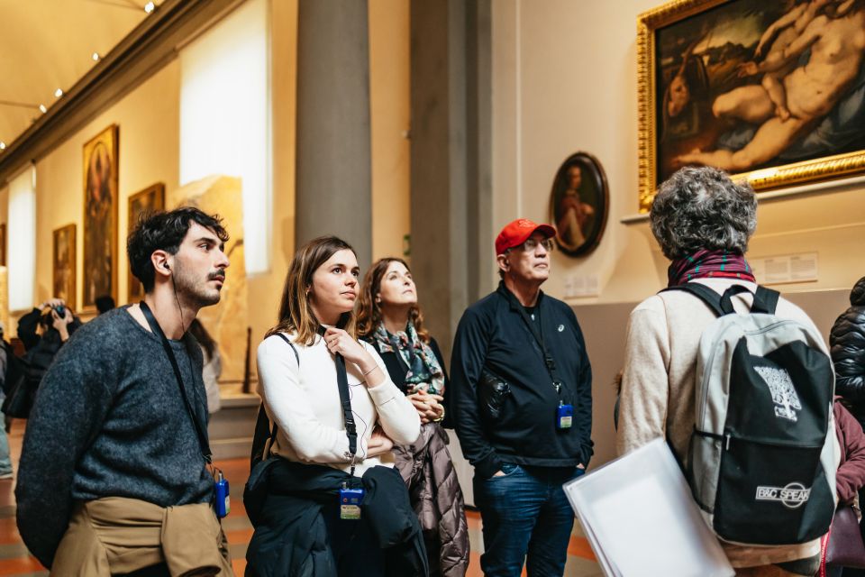 Florence: Skip-the-Line Accademia Guided Tour - Skip-the-line logistics: what priority entry really changes