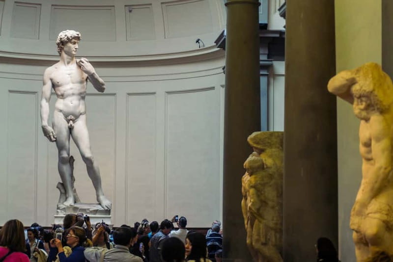 Florence: Skip-the-line David at the Accademia & Duomo Tour - Skip-the-line David and Duomo: why this tour is worth it