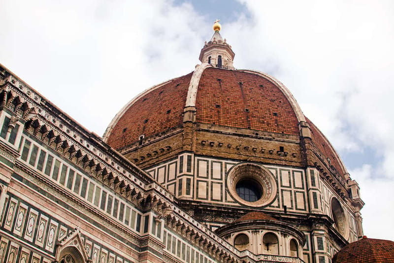 Florence: Skip-the-line David at the Accademia & Duomo Tour - Florence Cathedral complex: history, symbolism, and the Brunelleschi connection