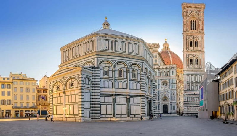 Florence: Skip-the-Line Duomo, Baptistery, Giotto Bell Tower - Santa Maria del Fiore: how guided time turns a landmark into a story