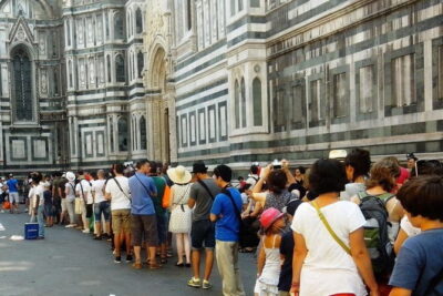Florence Skip-the-Line Duomo Tour with Guide & Brunelleschi Dome - The quick inside look at Santa Maria del Fiore