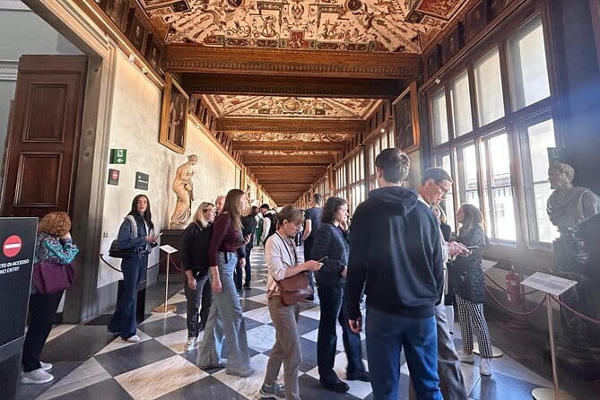 Florence Skip-the-Line Duomo Tour with Guide & Brunelleschi Dome - VIP terrace access and the value of not waiting