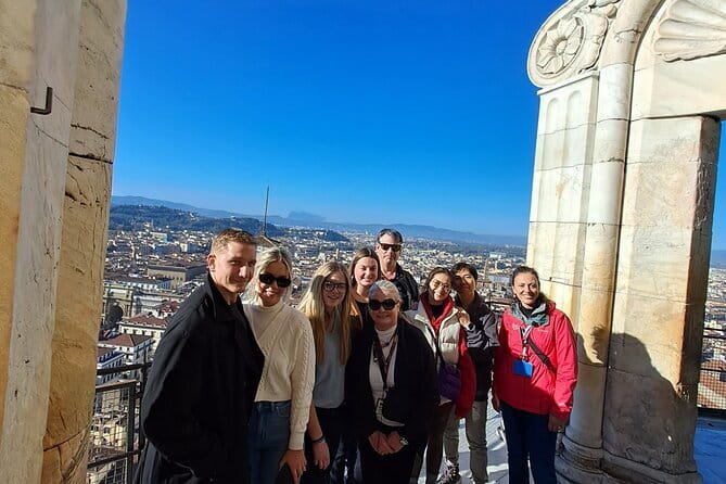 Florence Skip-the-Line Duomo Tour with Guide & Brunelleschi Dome - Group size and guide style: why it feels smoother