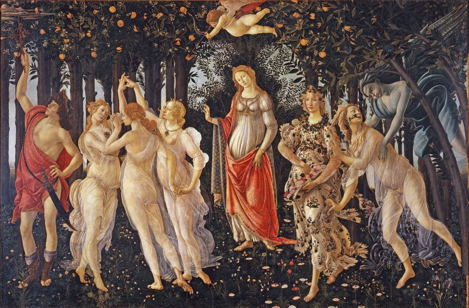 Florence: Skip-the-Line Uffizi Gallery Small Group Tour - Key Highlights to Expect (So You Can Plan Well)