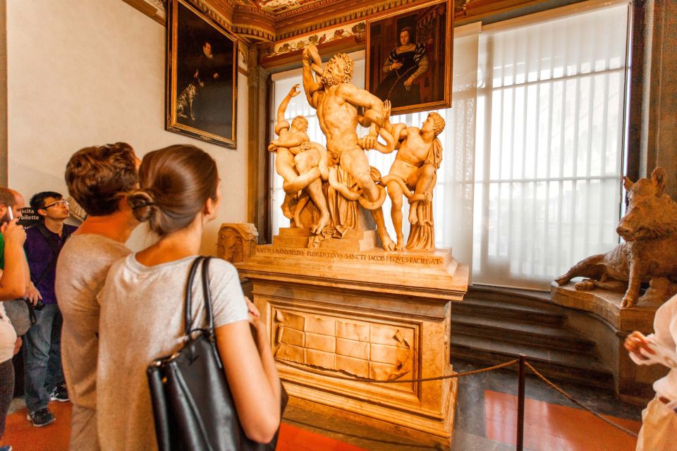 Florence: Skip-the-Line Uffizi Gallery Small Group Tour - Why the Uffizi Skip-the-Line Feels Like a Travel Upgrade