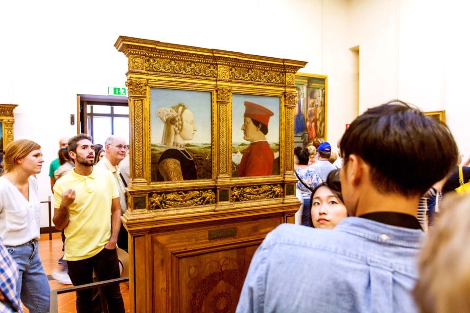 Florence: Skip-the-Line Uffizi Gallery Small Group Tour - Botticelli’s Two Big Stars: Birth of Venus and Primavera
