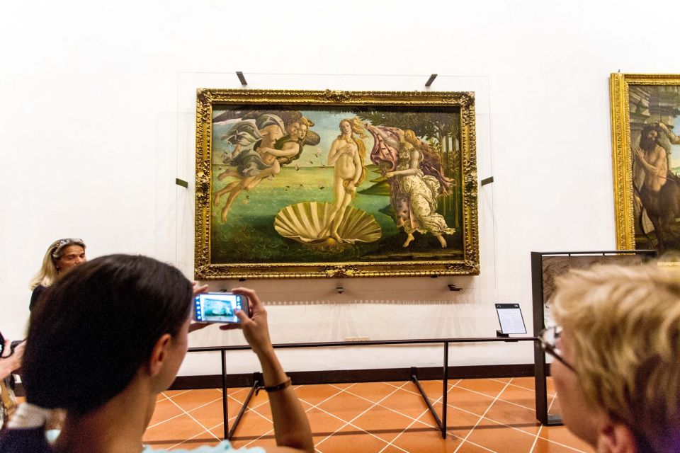 Florence: Skip-the-Line Uffizi Gallery Small Group Tour - Price and Value: Is $75.90 Worth It?